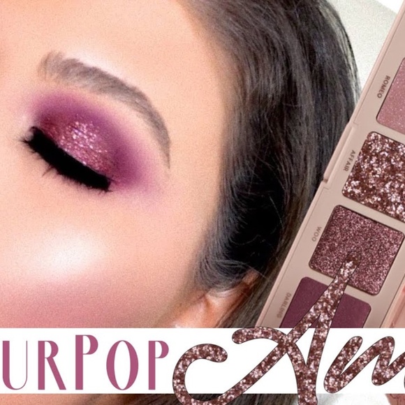 ColourPop "Amor" eyeshadow palette - Picture 4 of 12